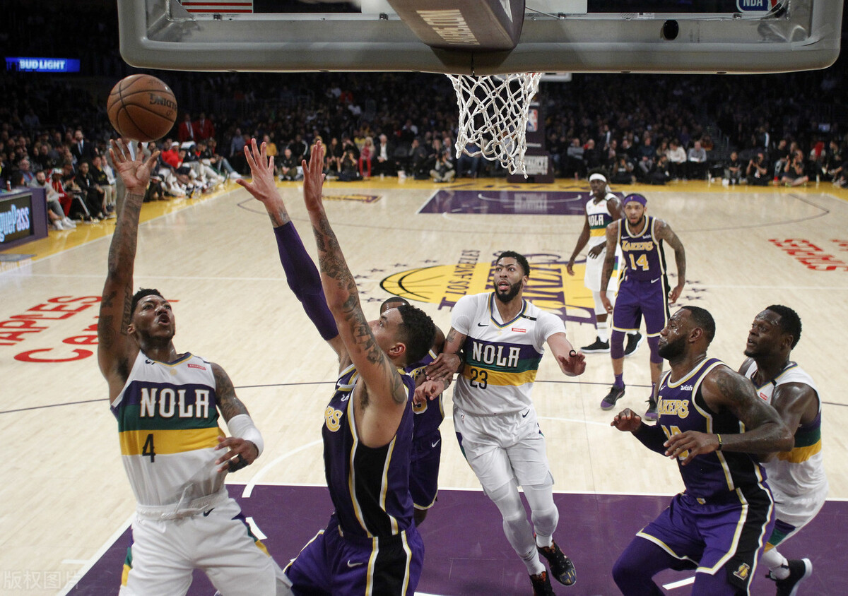 NBA｜巴萨碾压，数据统计的简单介绍