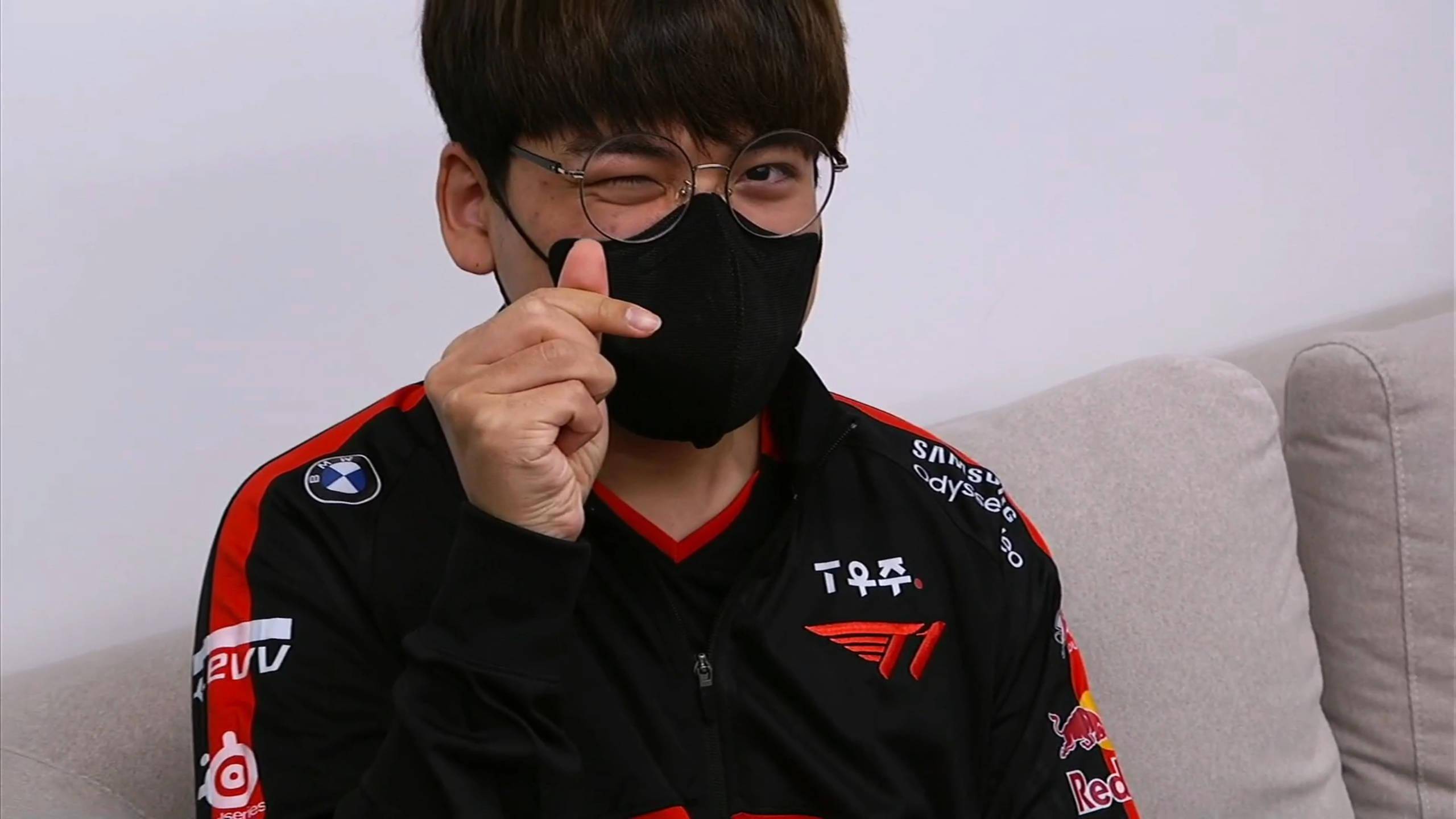 TSM翻盘DFM，Caps打出惊人五杀八强赛3:0（首尔）