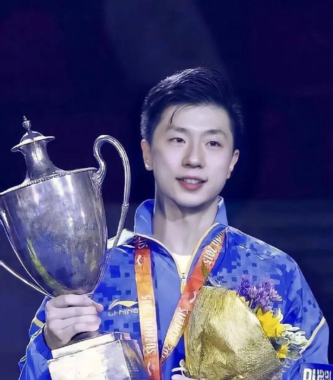 关于德国乒乓球队翻盘奥地利乒乓球队，马龙惊艳世界的信息
