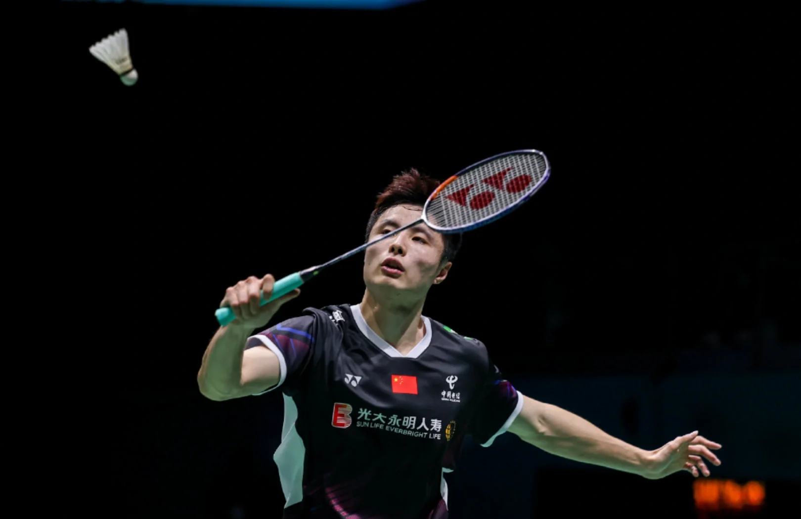 最新战报：羽毛球豪取连胜，冠军在望的简单介绍