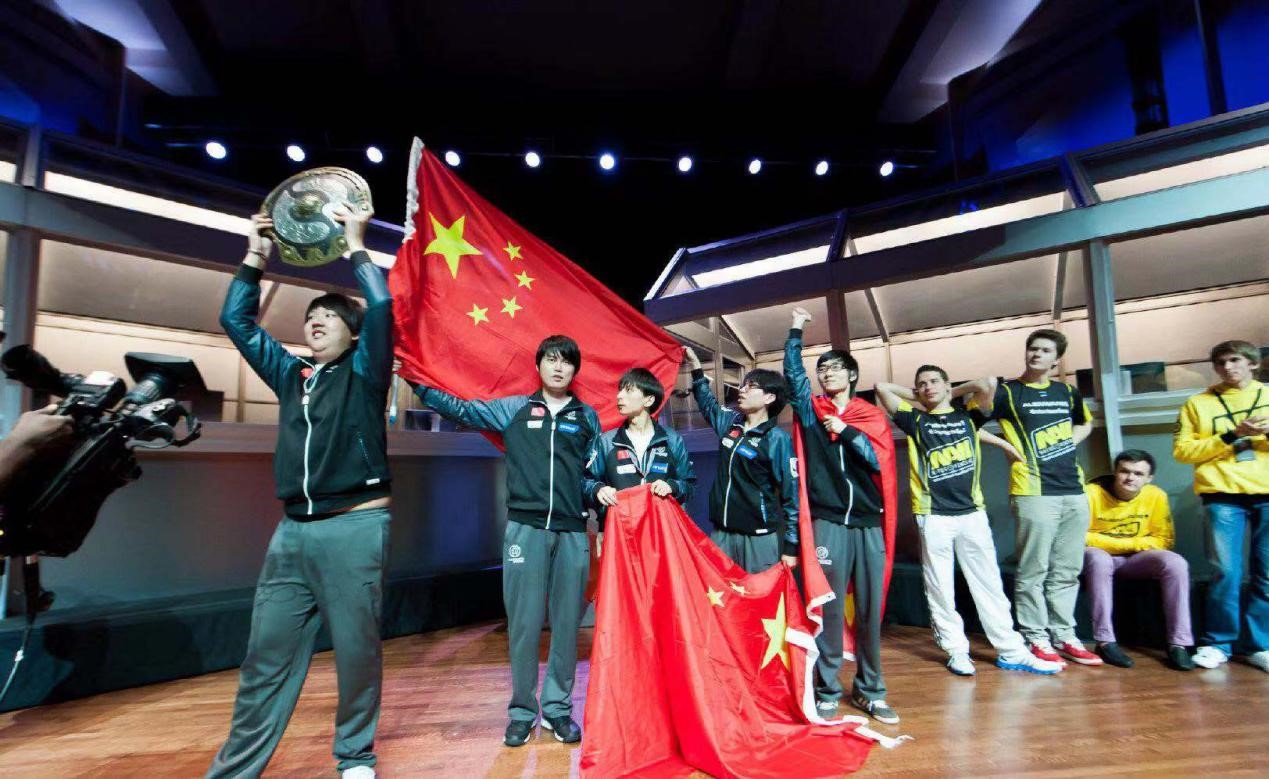 Dota2小组赛落幕，强队悉数晋级