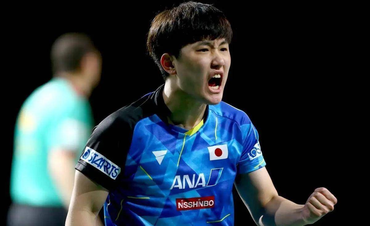 中国队轻取日本队,张本智和点燃赛场 中国队轻取日本队,张本智和点燃赛场