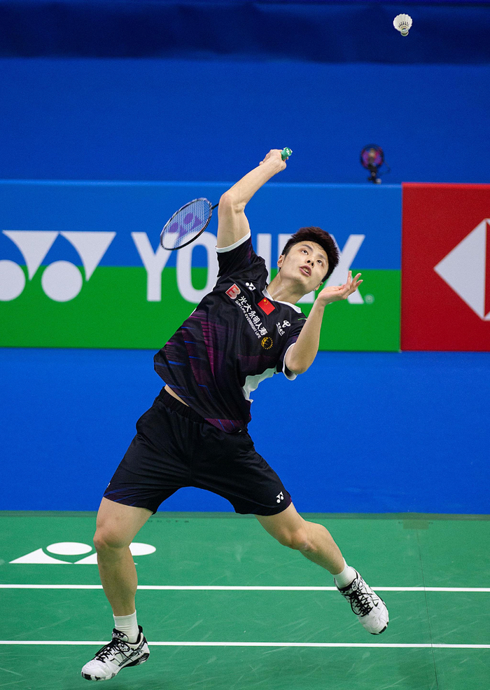 印尼队碾压马来西亚队，石宇奇高光表现