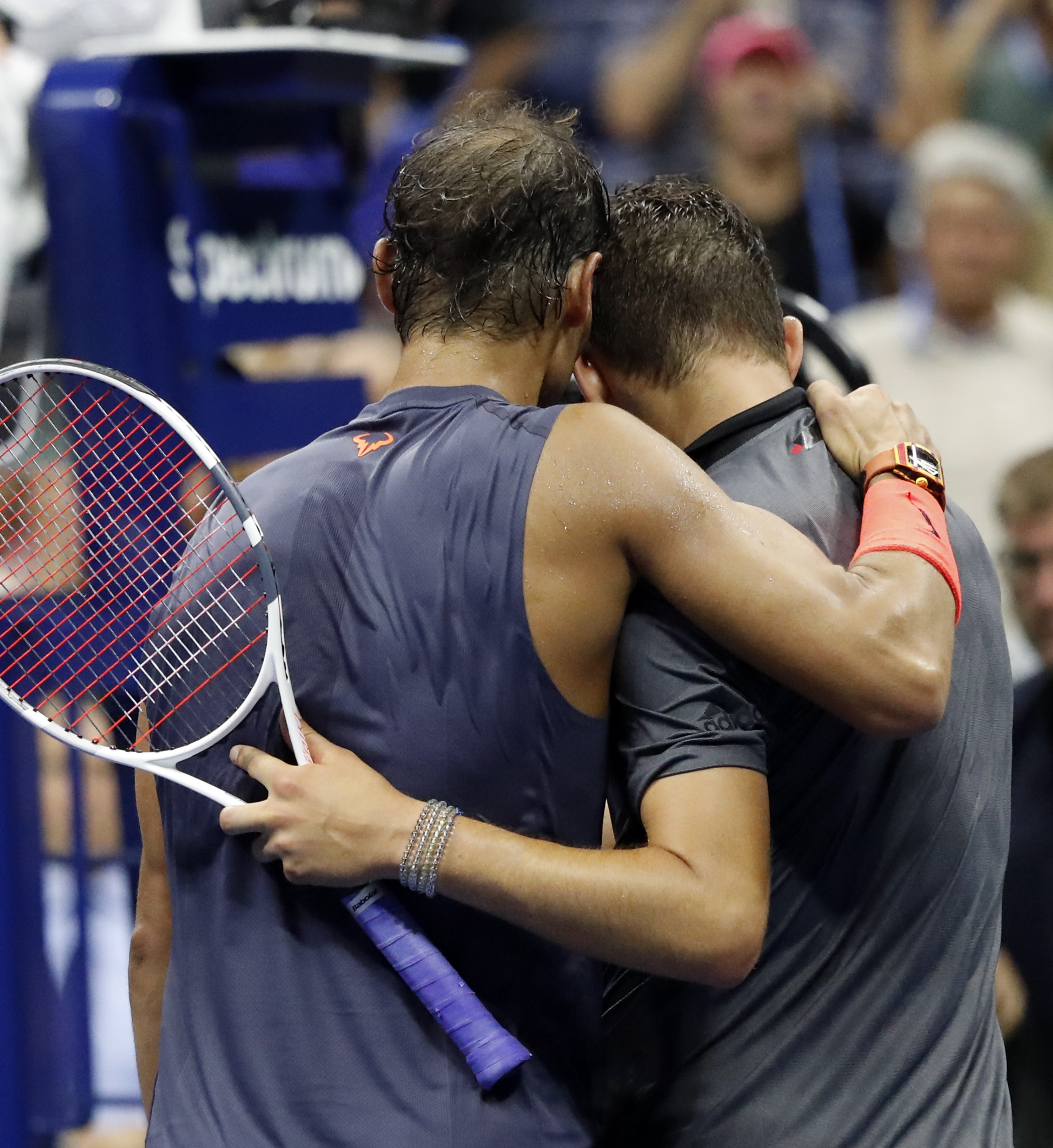 ATP总决赛轻取美网，纳达尔带队取胜