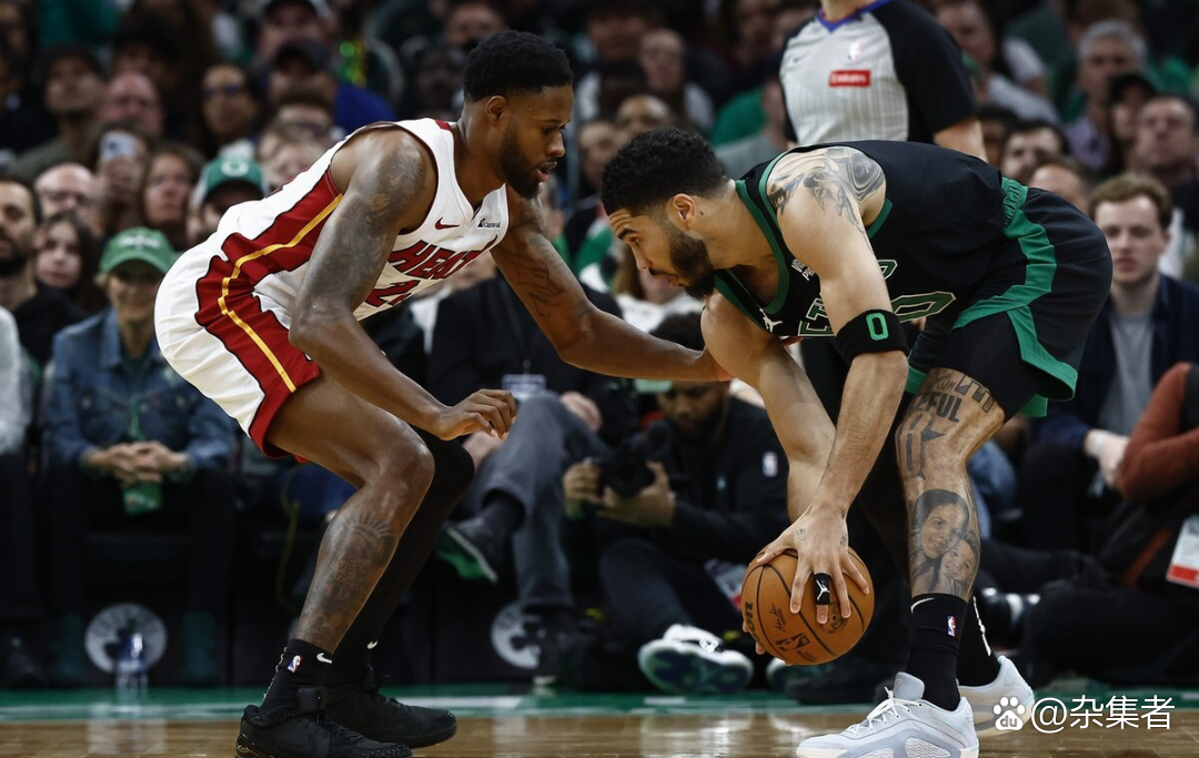 凯尔特人险胜热火，保罗扛起全队