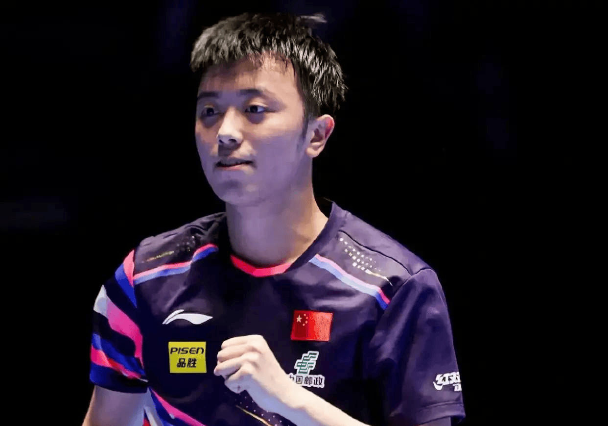 奥地利队逆转中国队，许昕关键制胜