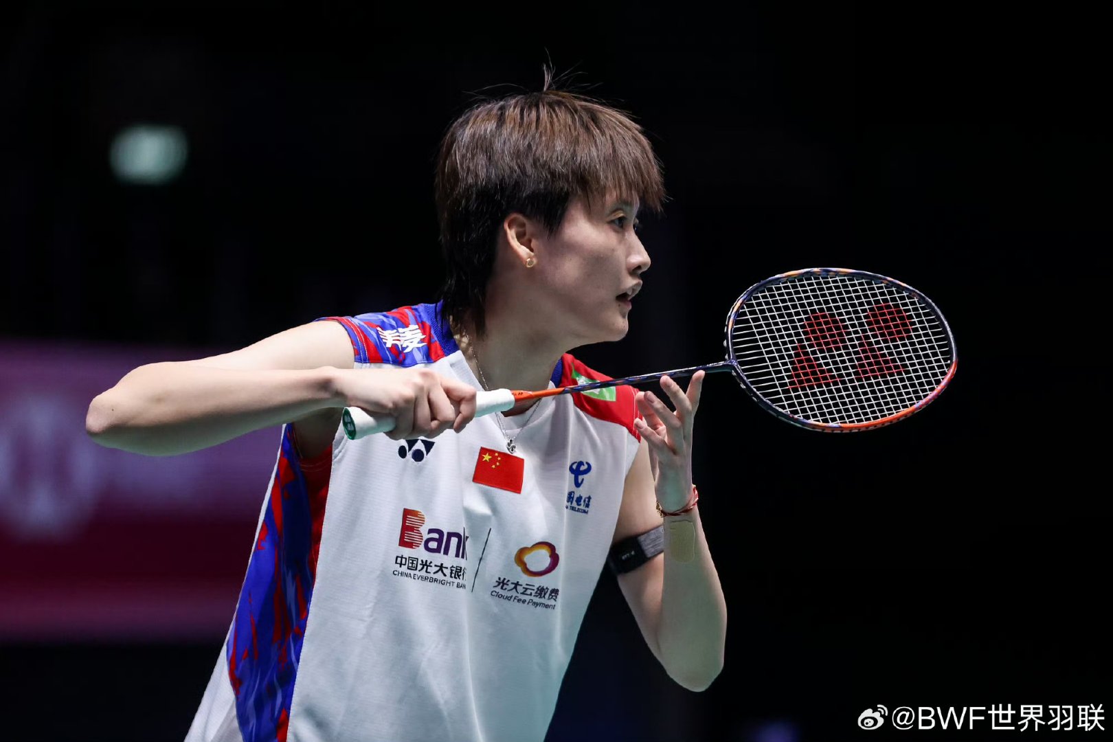 日本队逆转丹麦队，陈雨菲点燃赛场