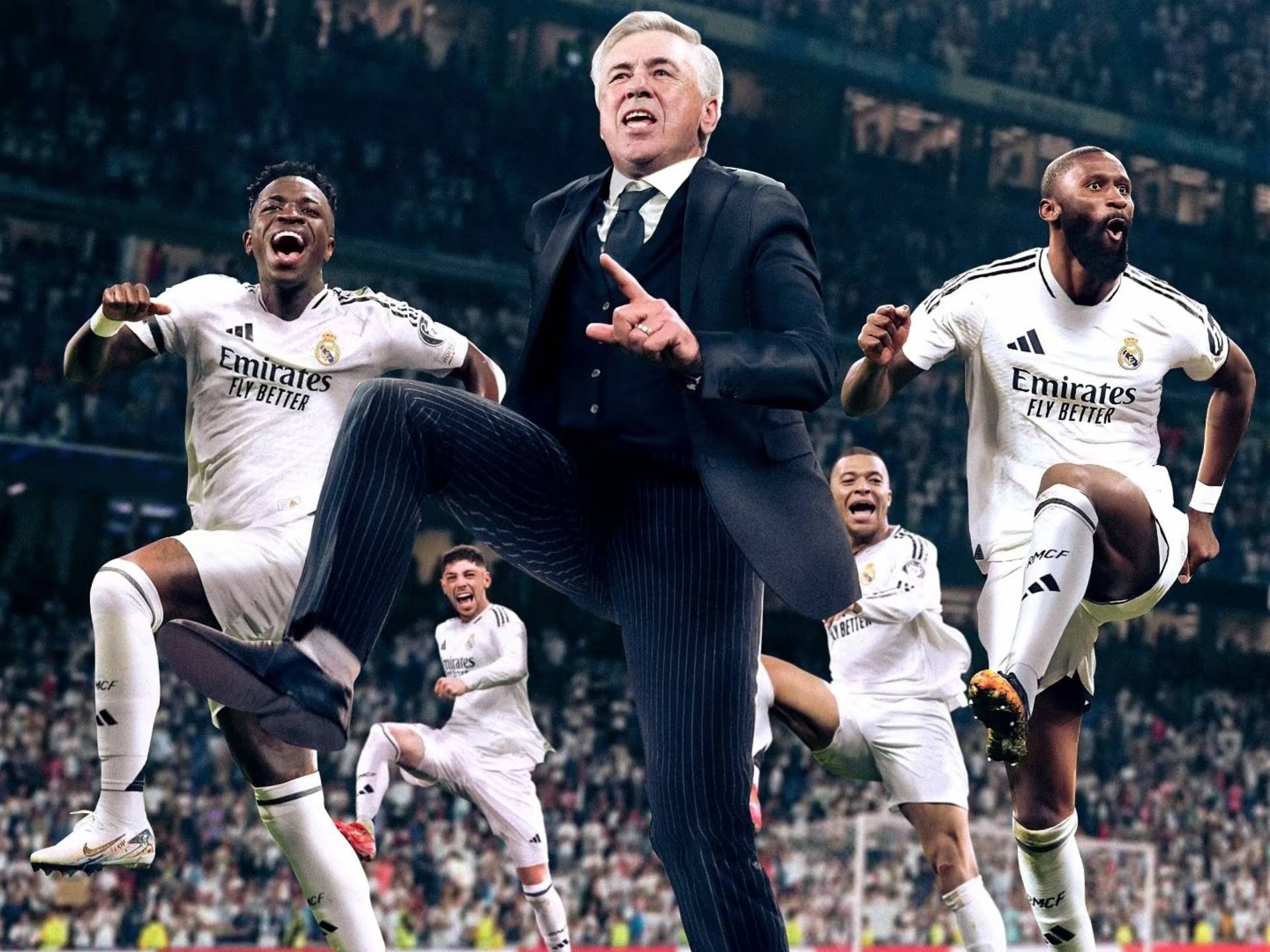 德国险胜马德里竞技，莫德里奇状态火热